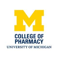 University of Michigan College of Pharmacy Logo